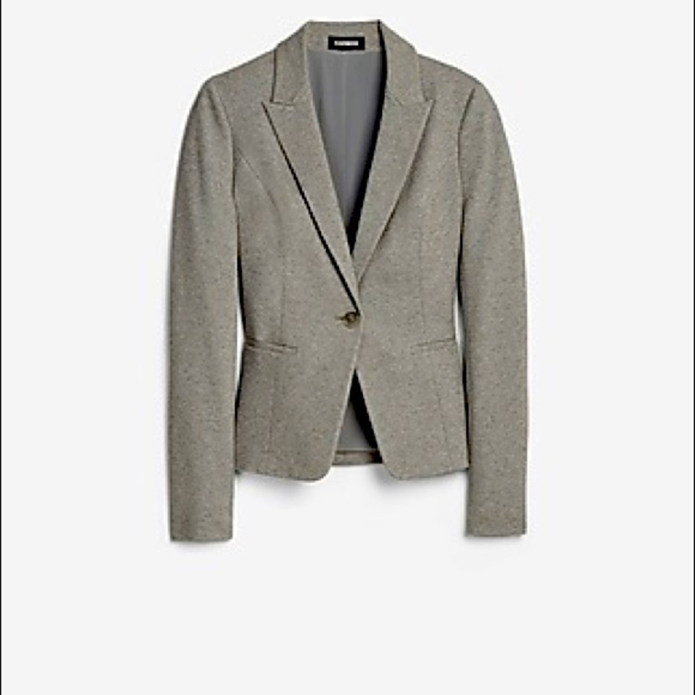 NWT Express blazer